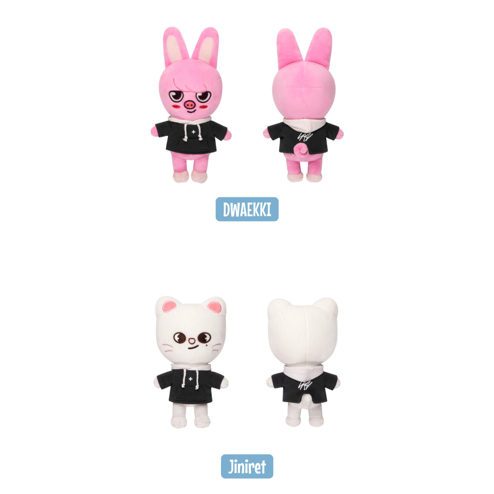 Stray Kids Stray Kids - SKZOO Everywhere All Around The World : SKZOO PLUSH ORIGINAL Ver.