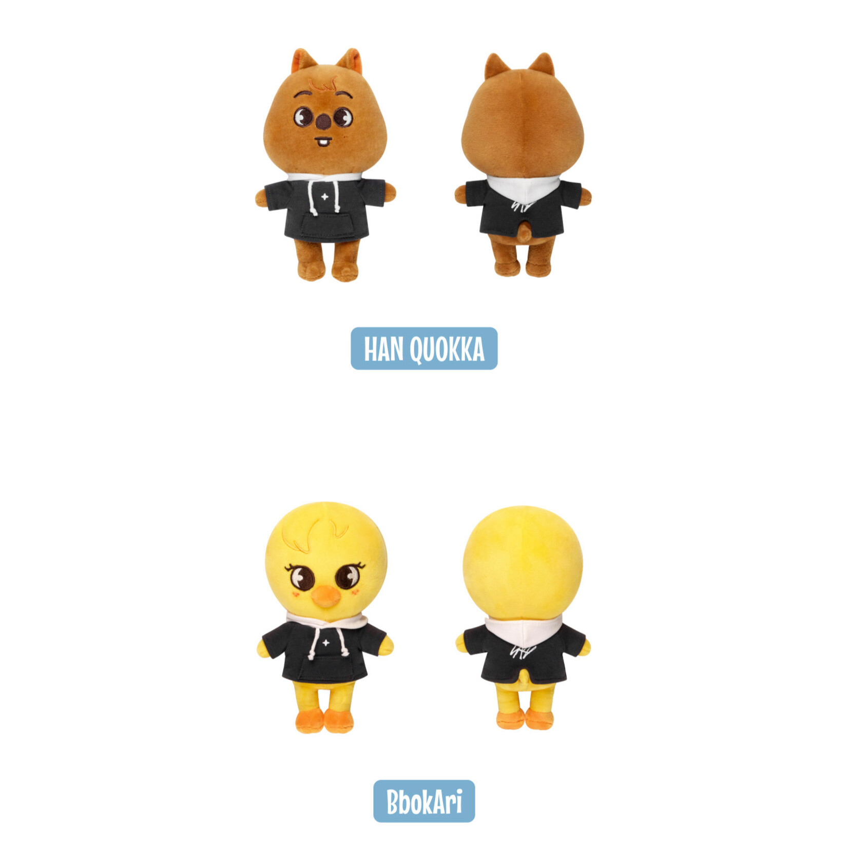 Stray Kids Stray Kids - SKZOO Everywhere All Around The World : SKZOO PLUSH ORIGINAL Ver.