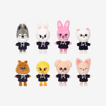 Stray Kids Stray Kids - SKZOO Everywhere All Around The World : SKZOO PLUSH MINI Ver.