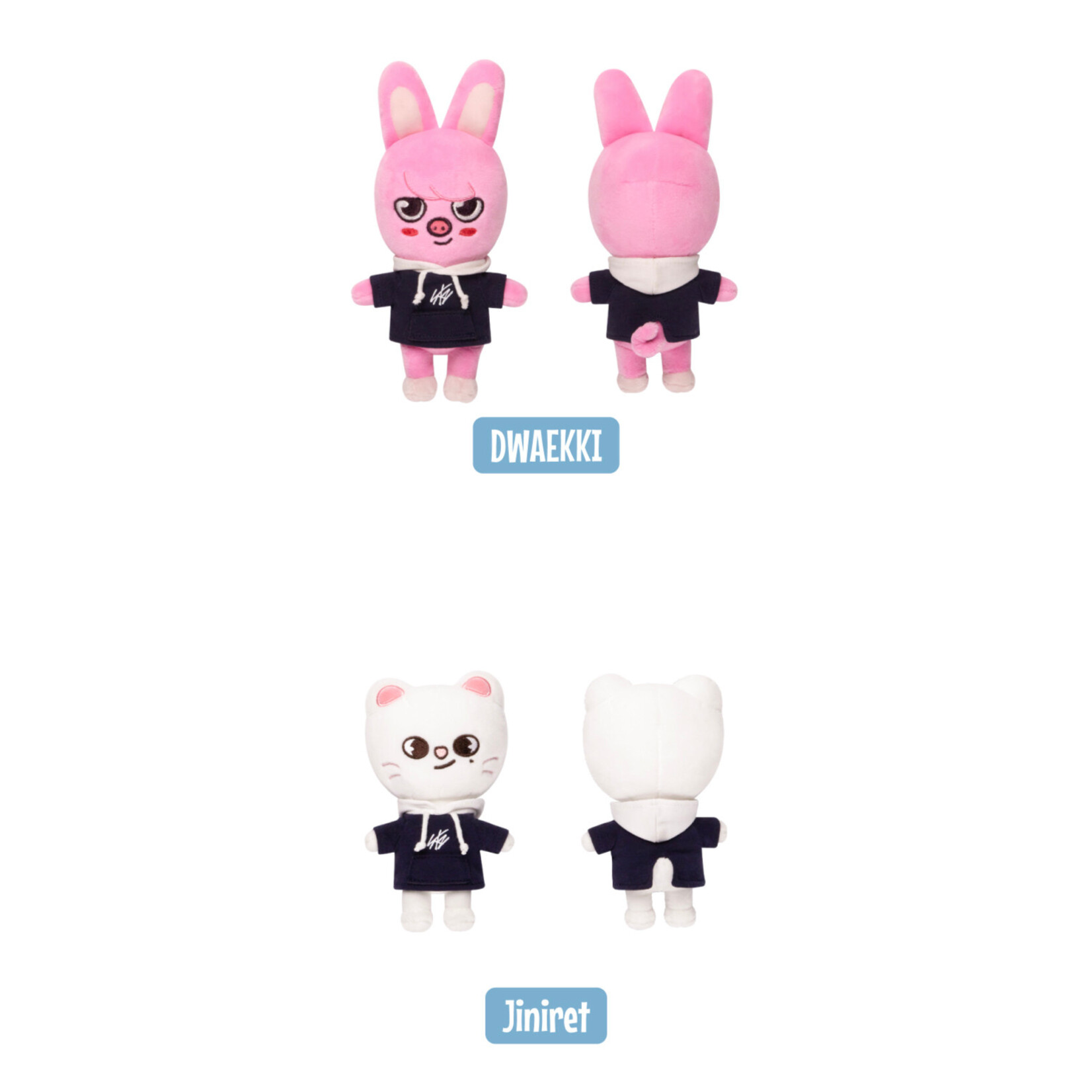 Stray Kids Stray Kids - SKZOO Everywhere All Around The World : SKZOO PLUSH MINI Ver.