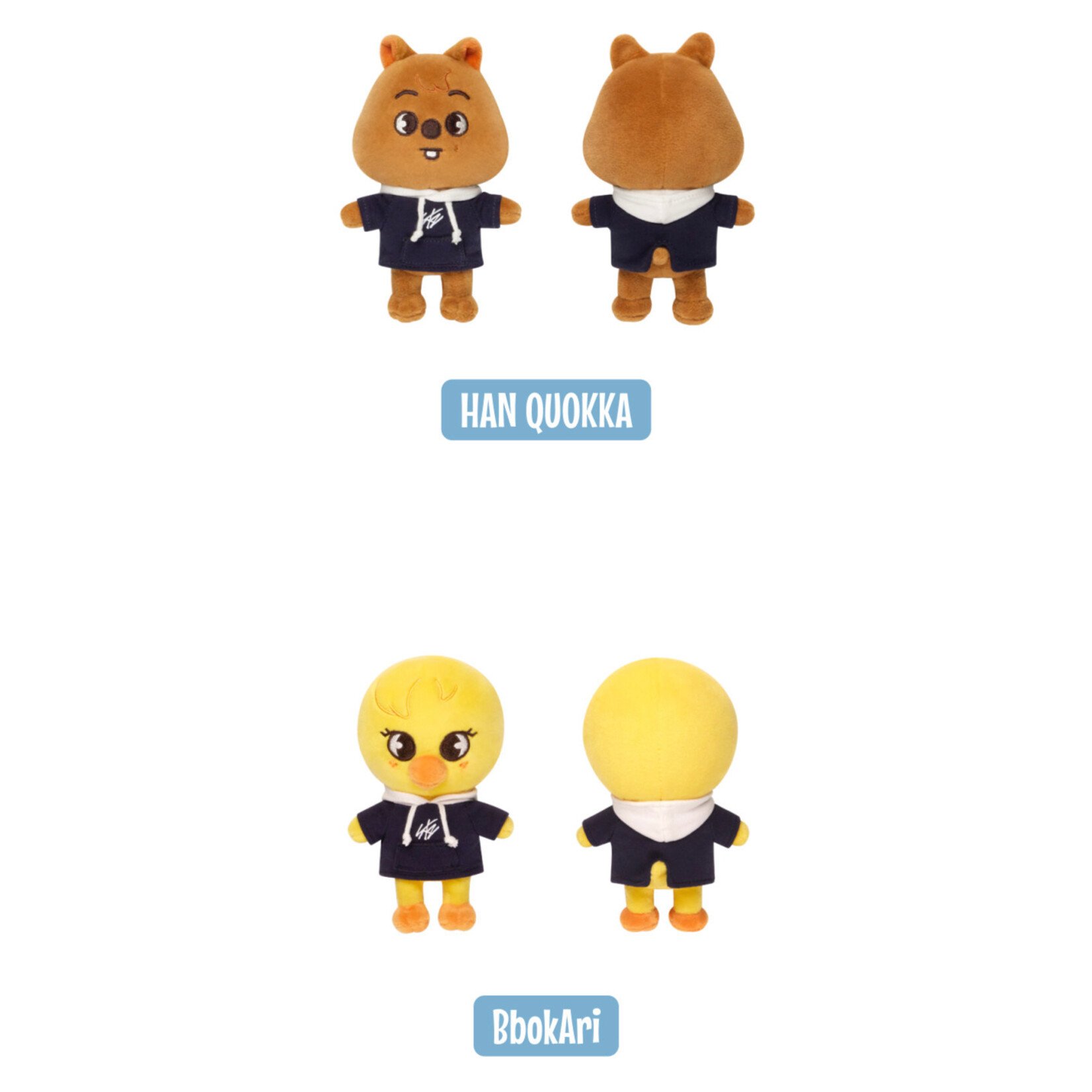 Stray Kids Stray Kids - SKZOO Everywhere All Around The World : SKZOO PLUSH MINI Ver.