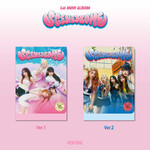 RESCENE RESCENE - 1ST MINI ALBUM [SCENEDROME] (PLVE ver.)