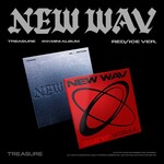 Treasure TREASURE - 4th MINI ALBUM [NEW WAV] (Photobook Ver.)