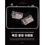 NCT NCT JNJM - 1st Mini Album [BOTH SIDES] (POSTER Ver.) + Random Photocard (APPLE MUSIC)