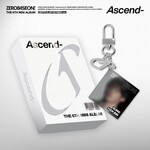 ZeroBaseOne ZEROBASEONE - The 6th Mini Album [Ascend-] (LENTICULAR KEYRING Ver.)