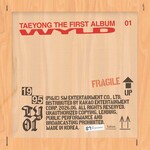NCT TAEYONG - THE 1ST ALBUM [WYLD] (Masterpiece Ver.)