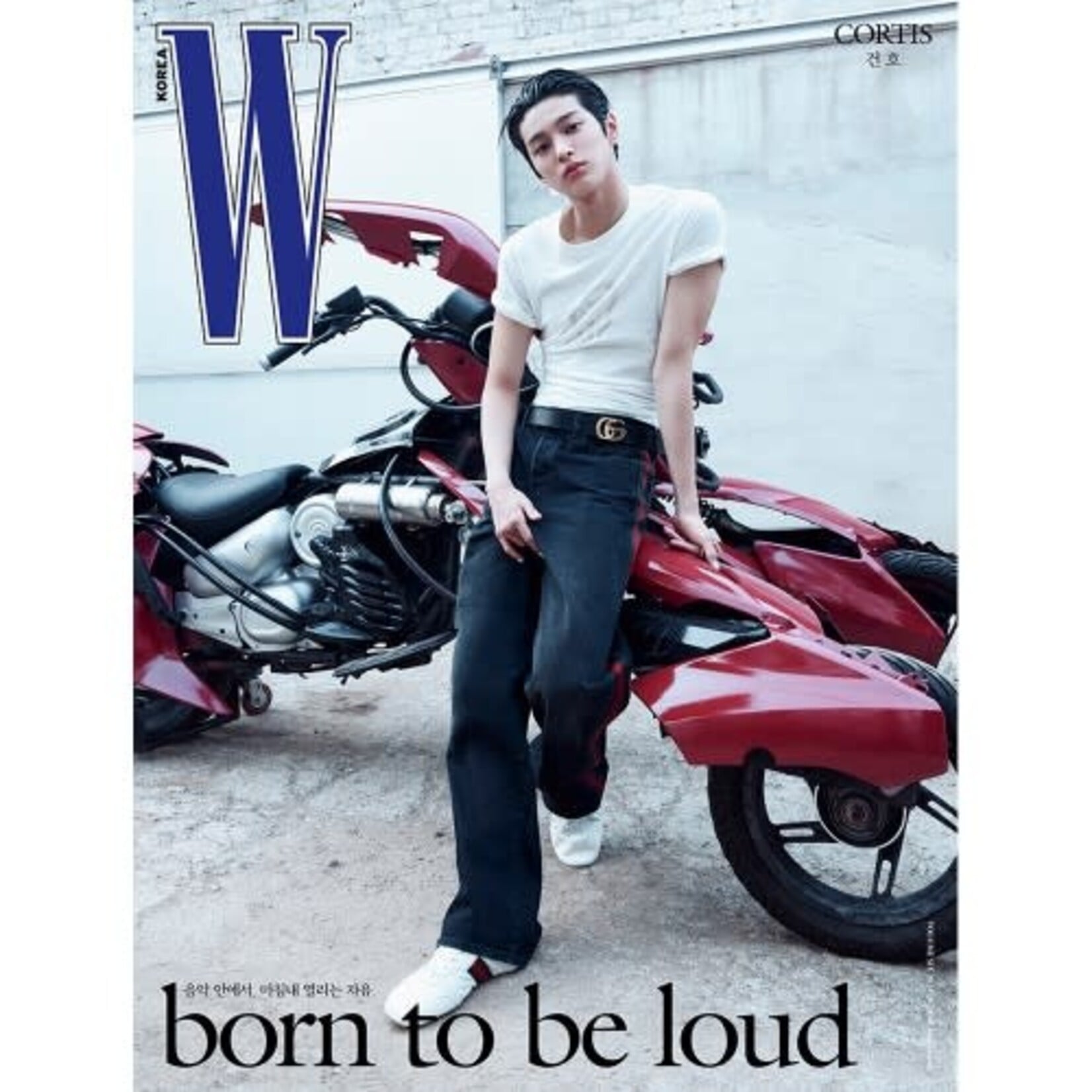 CORTIS CORTIS - 2026 [W KOREA] Vol.6