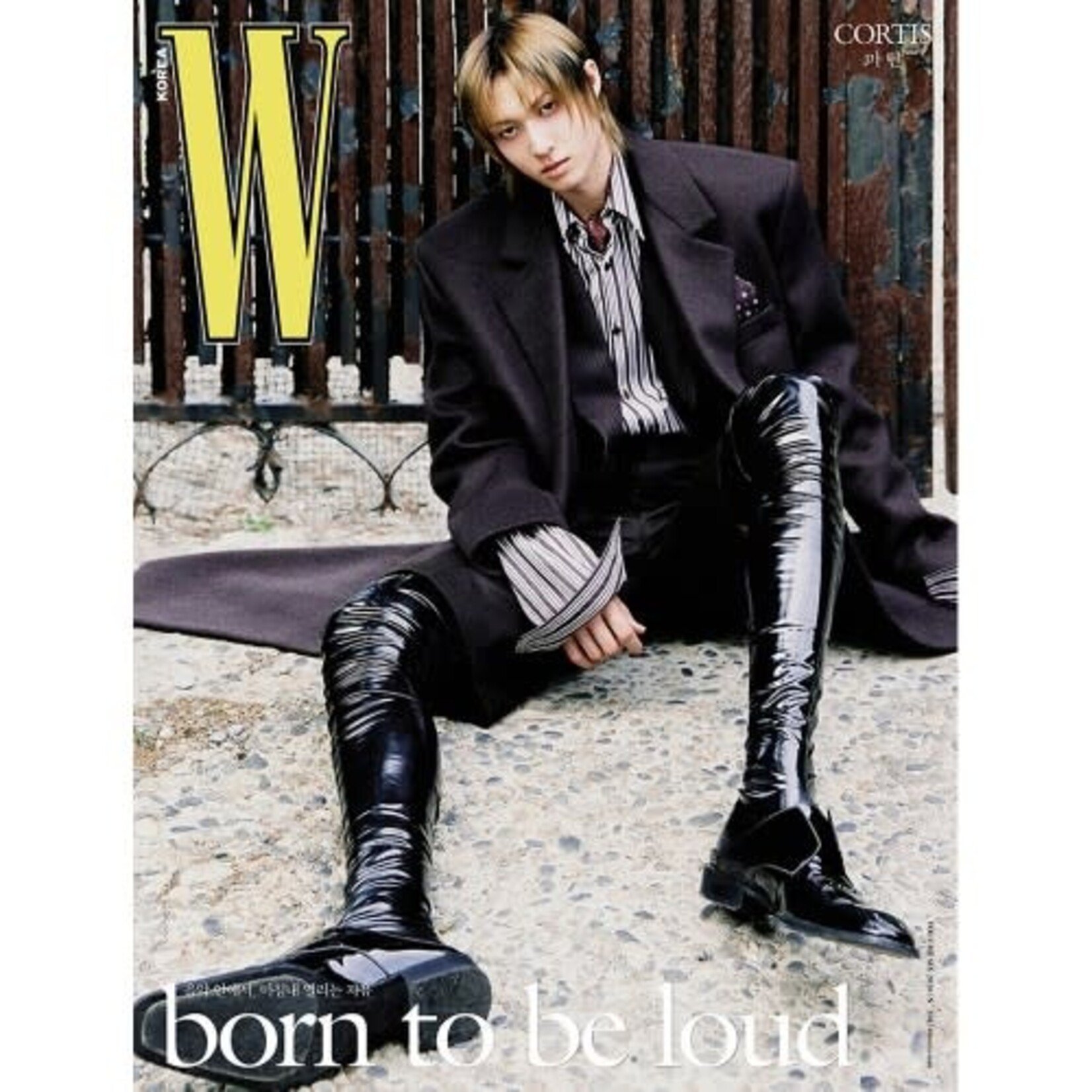 CORTIS CORTIS - 2026 [W KOREA] Vol.6
