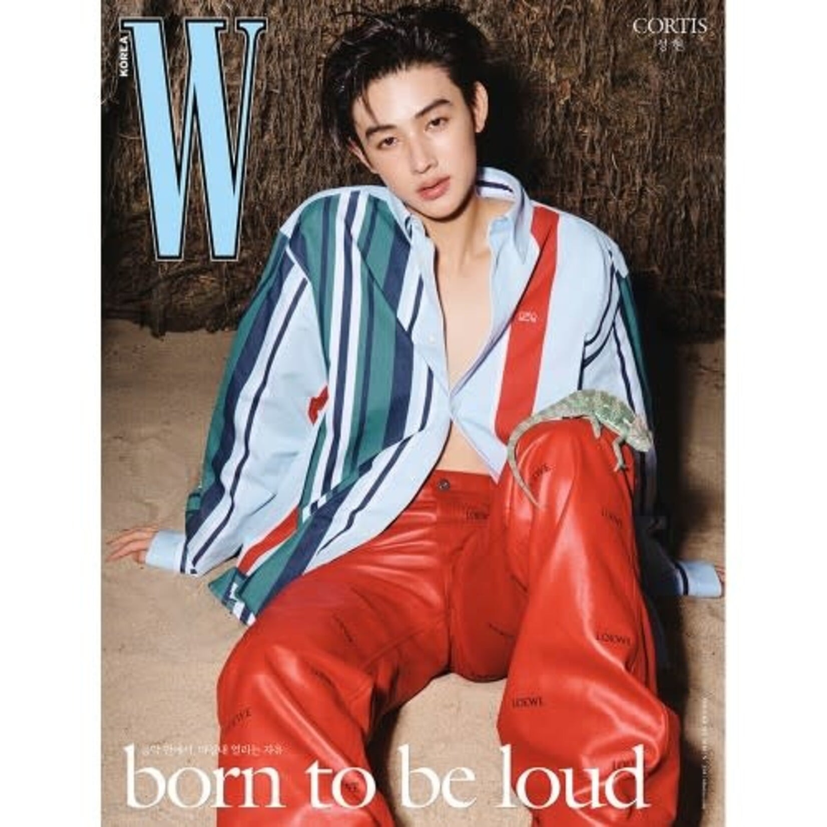 CORTIS CORTIS - 2026 [W KOREA] Vol.6