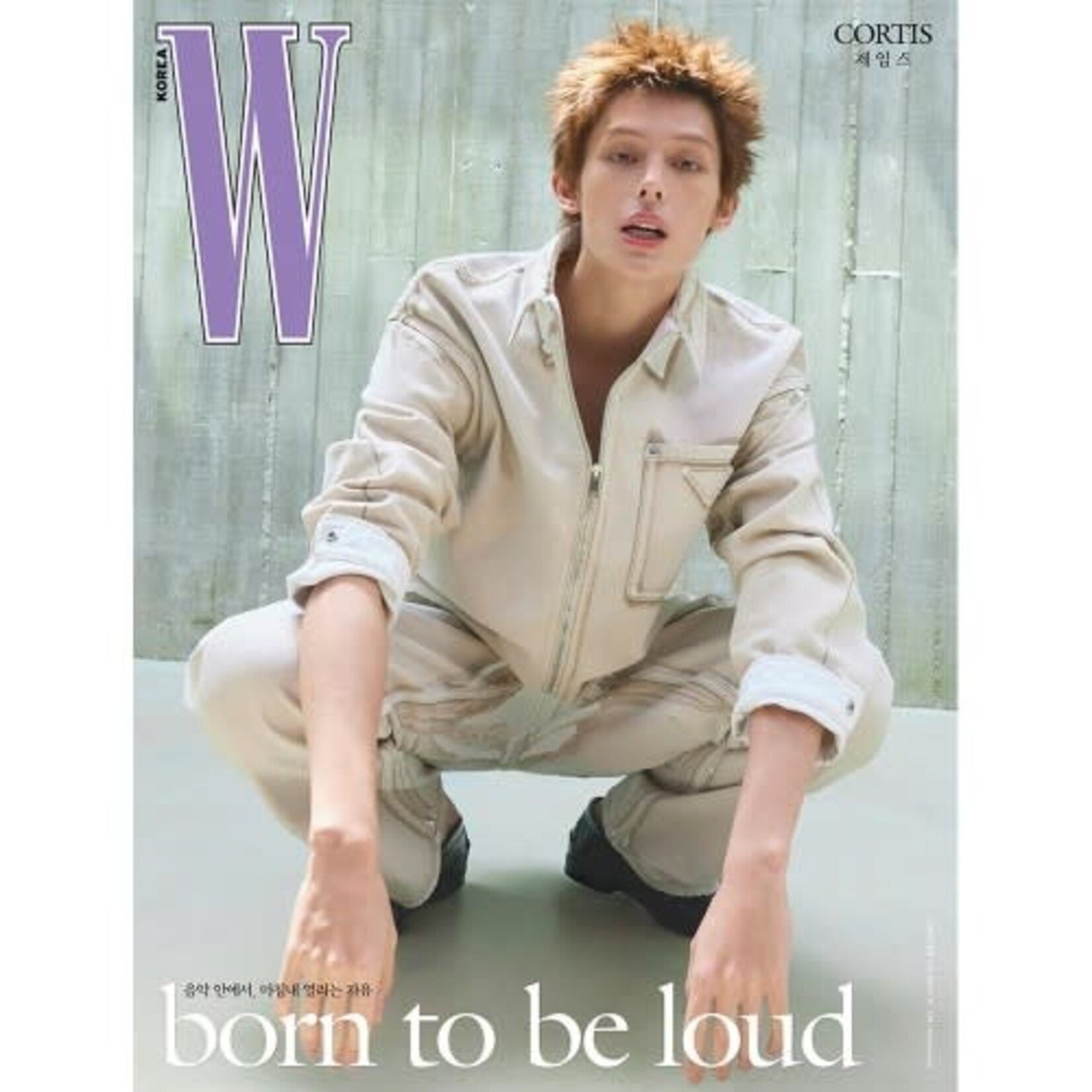 CORTIS CORTIS - 2026 [W KOREA] Vol.6