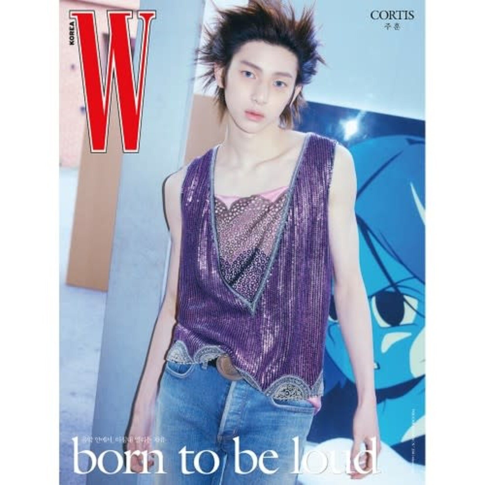 CORTIS CORTIS - 2026 [W KOREA] Vol.6