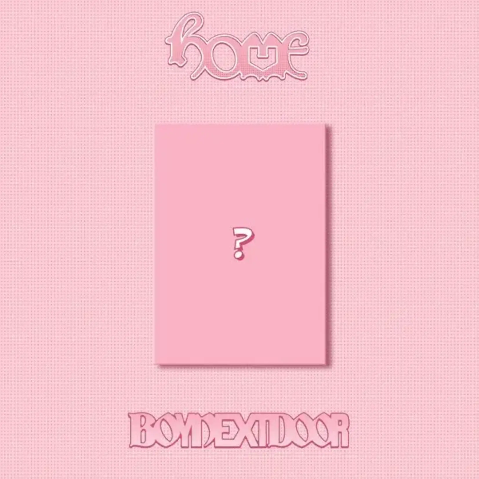 BoyNextDoor BOYNEXTDOOR - 1st Studio Album [HOME] (SWEET HOME ver.)