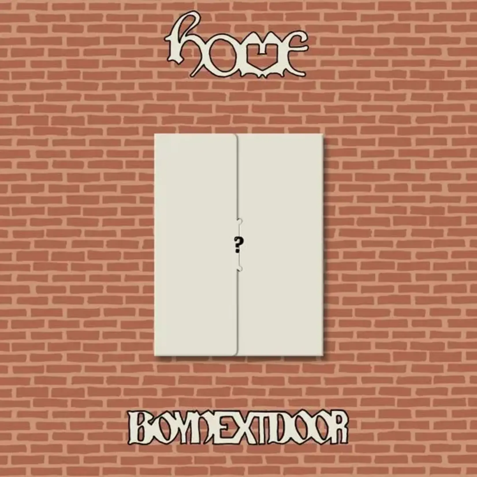 BoyNextDoor BOYNEXTDOOR - 1st Studio Album [HOME] (Weverse Albums ver.)
