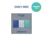 BoyNextDoor [EARLY-BIRD] BOYNEXTDOOR - 1st Studio Album [HOME] (Photobook Ver.) + Weverse Gift (WS)