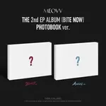 MEOVV MEOVV - THE 2nd EP ALBUM [BITE NOW] (PHOTOBOOK ver.)