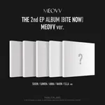 MEOVV MEOVV - THE 2nd EP ALBUM [BITE NOW] (MEOVV ver.)