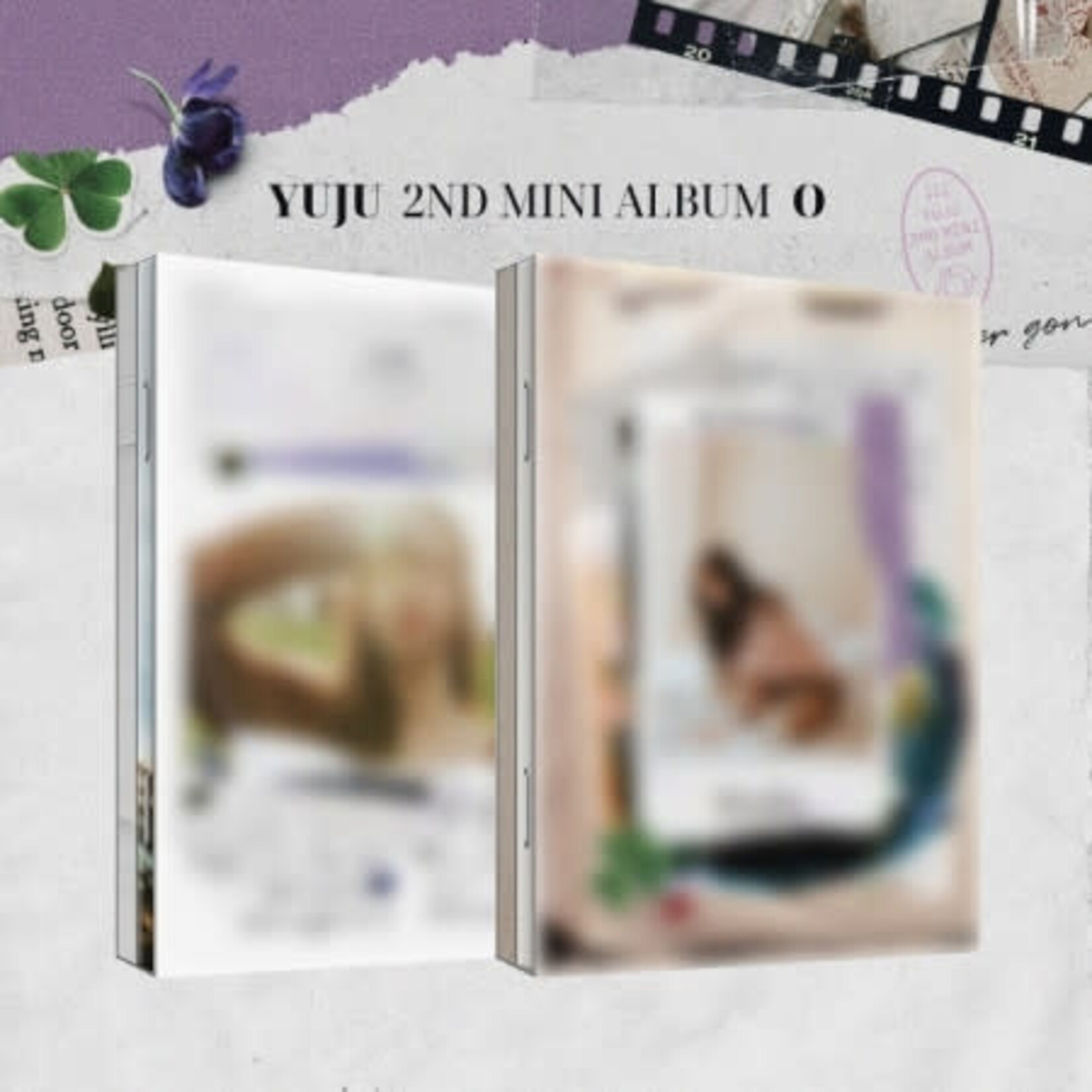 Yuju YUJU - [O]