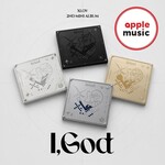 XLOV XLOV - 2ND MINI ALBUM [I,God] + Random Photocard (APPLE MUSIC)
