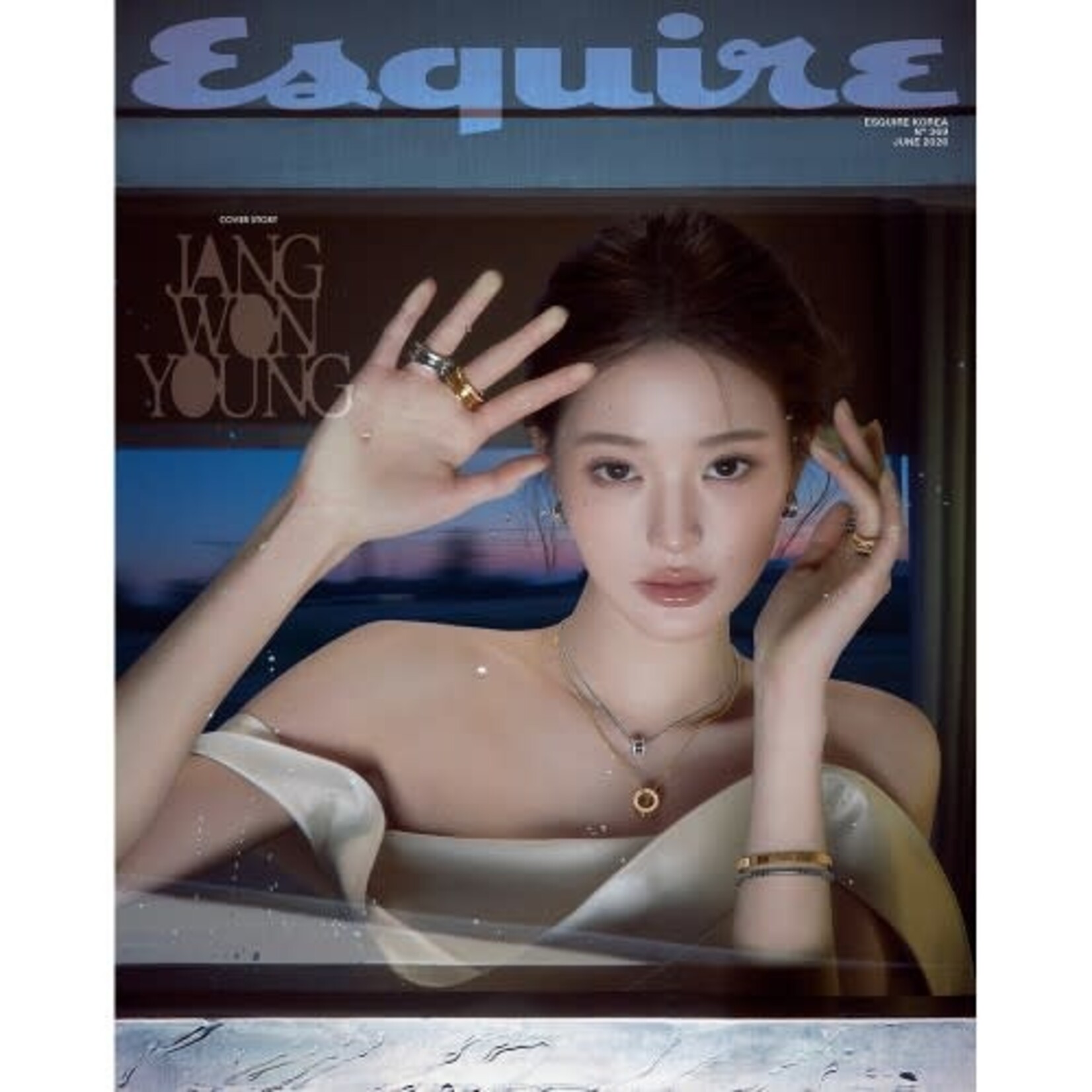 Ive JANG WONYOUNG (IVE) - JUNE 2026 [ESQUIRE]