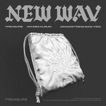 Treasure TREASURE - 4th MINI ALBUM [NEW WAV] (DRAWSTRING BAG VER.) (Limited Edition)