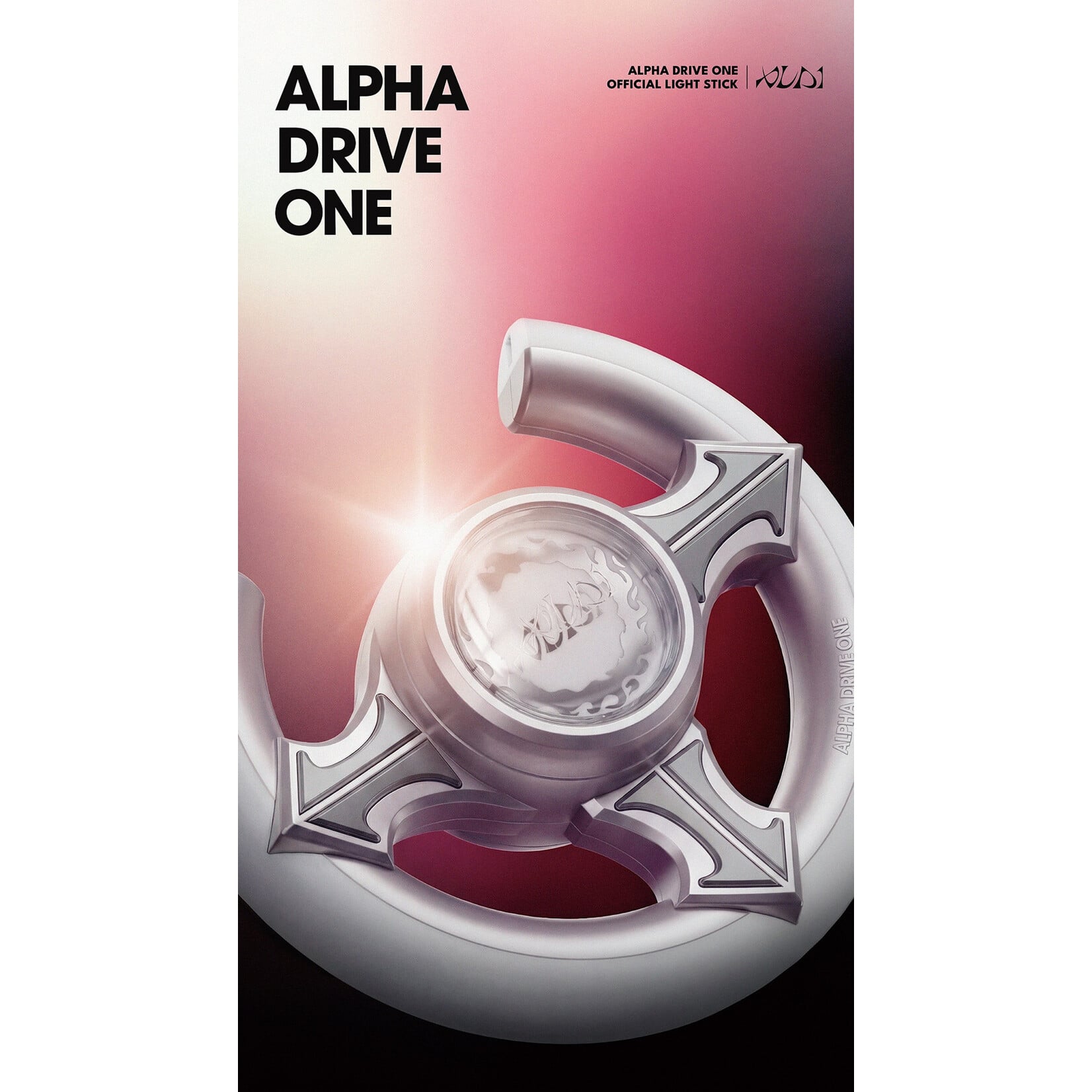 ALPHA DRIVE ONE ALPHA DRIVE ONE - OFFICIAL LIGHT STICK