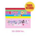 NCT NCT WISH - YO-I-DON! / BOY MEETS GIRL (YO-I-DON! Ver.) + Random Photocard (TOWER RECORDS)