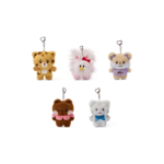 ILLIT ILLIT - 2nd Debut Anniversary OFFICIAL MD : Plush Keyring