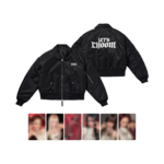 BABYMONSTER BABYMONSTER - [CHOOM] BABYMONSTER BOMBER JACKET