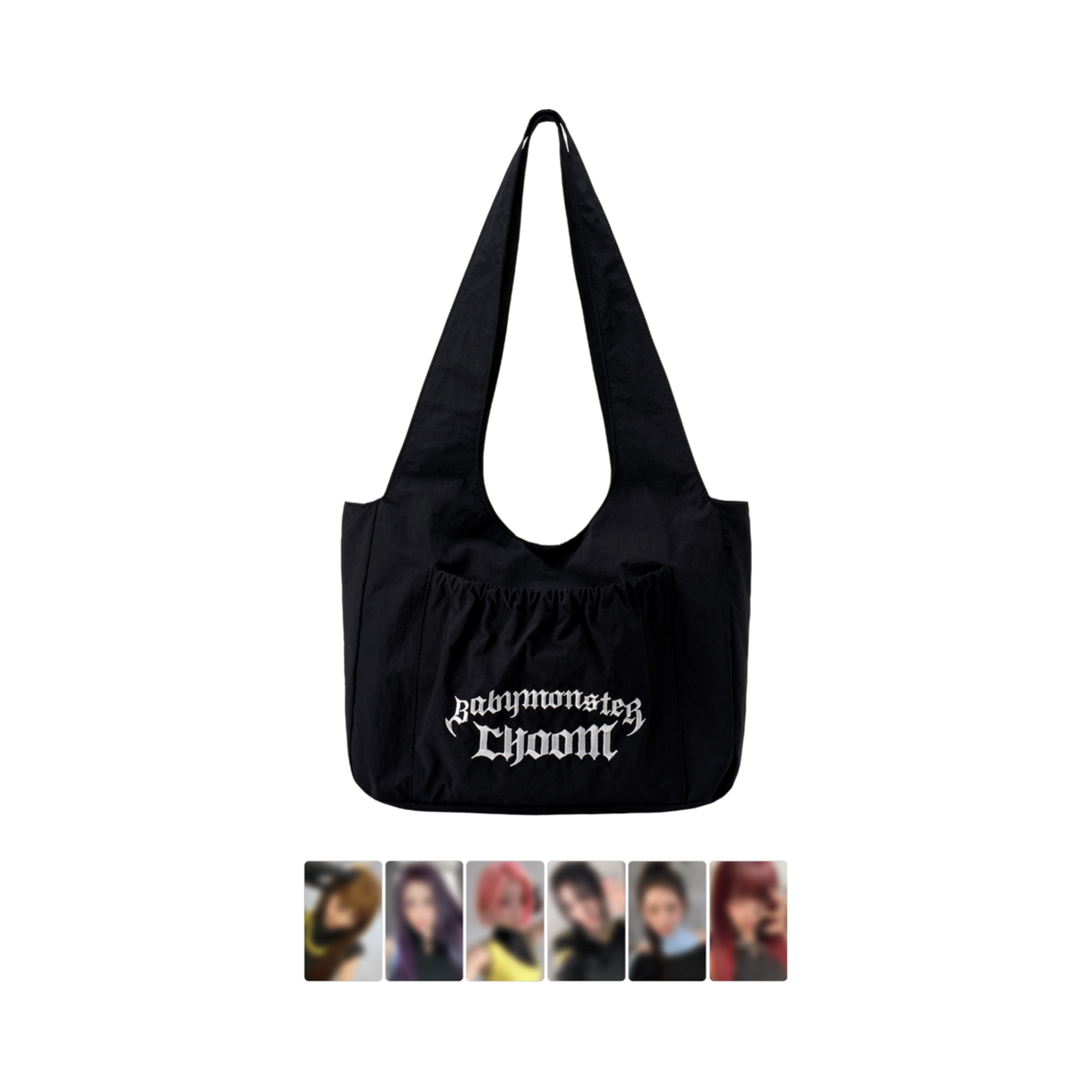 BABYMONSTER BABYMONSTER - [CHOOM] BABYMONSTER SHOULDER BAG