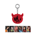 BABYMONSTER BABYMONSTER - [CHOOM] BABYMONSTER PLUSH KEYRING