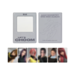 BABYMONSTER BABYMONSTER - [CHOOM] BABYMONSTER PHOTOCARD COLLECT BOOK
