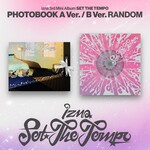 izna izna - 3rd Mini Album [SET THE TEMPO] (Photobook Ver.)