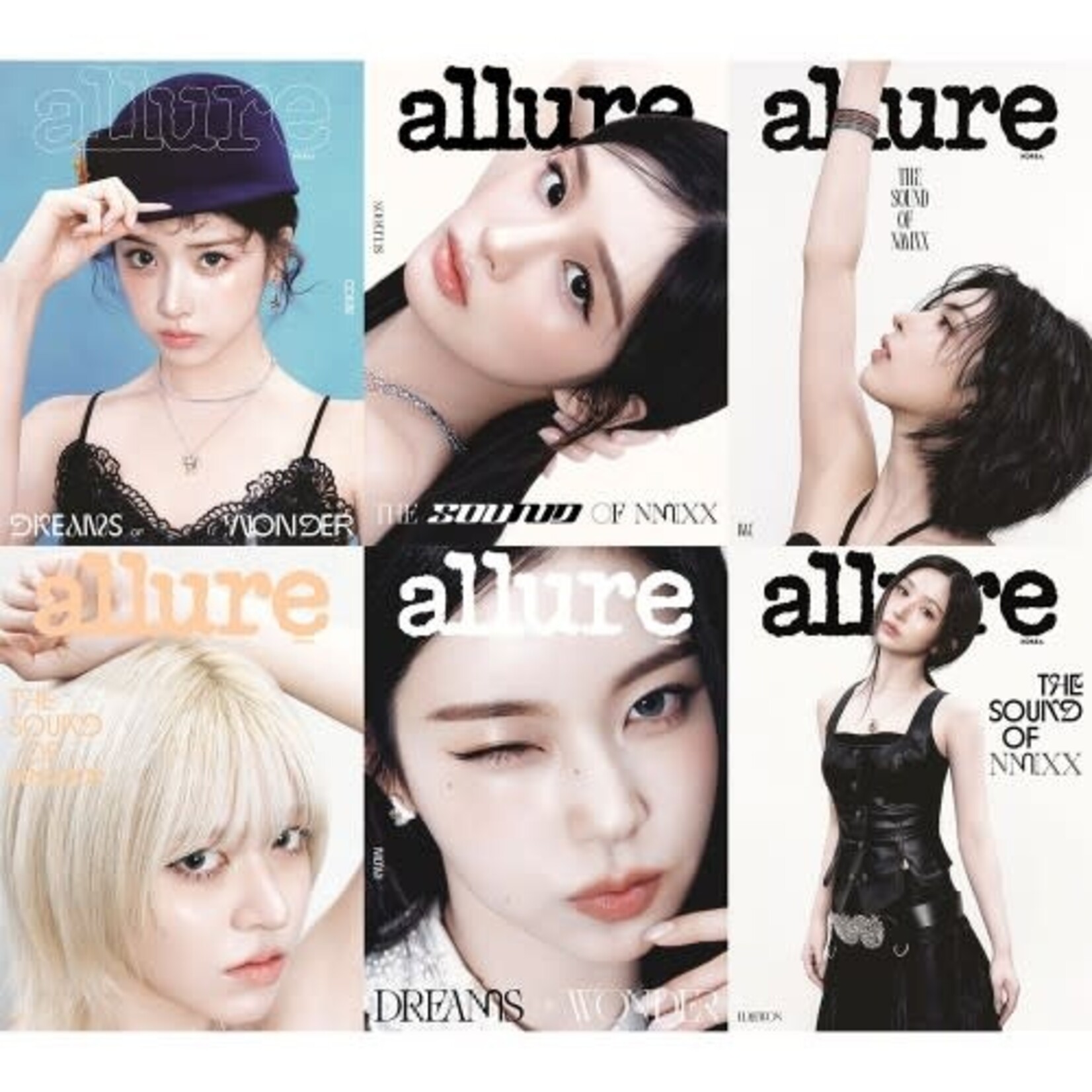 NMIXX NMIXX - JUNE 2026 [allure]