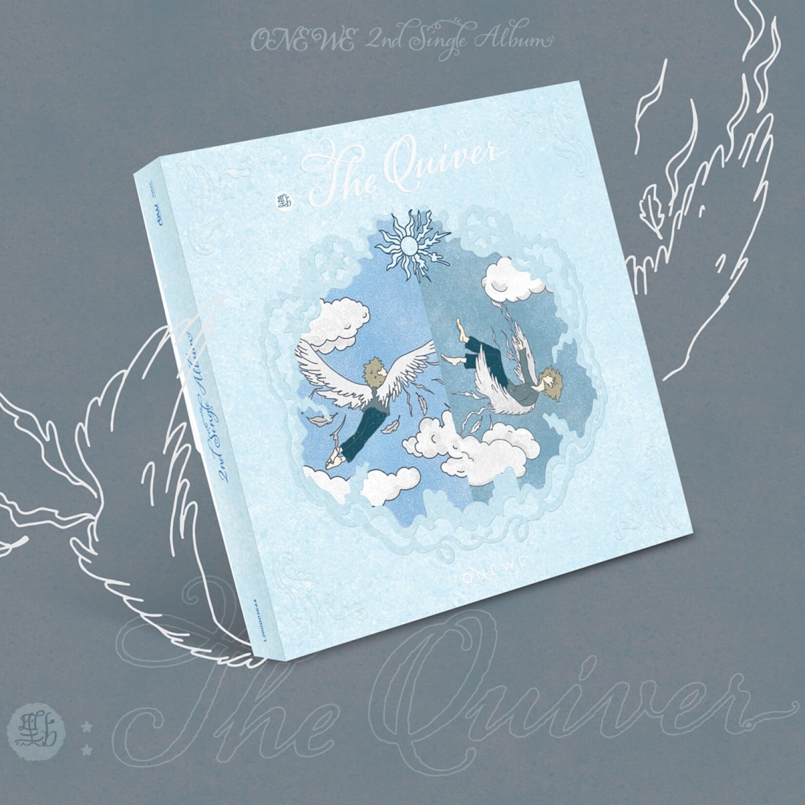 ONEWE ONEWE - 2nd Single Album [點 : The Quiver]