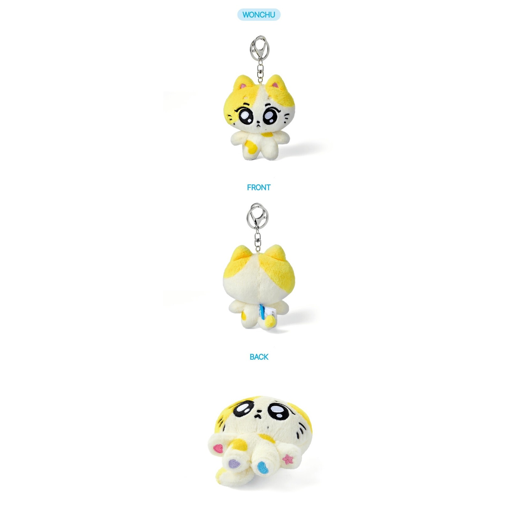Enhypen ENHYPEN - [ENCHIN] Plush Keyring