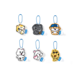 Enhypen ENHYPEN - [ENCHIN] Cushion Keyring (Random Ver.)