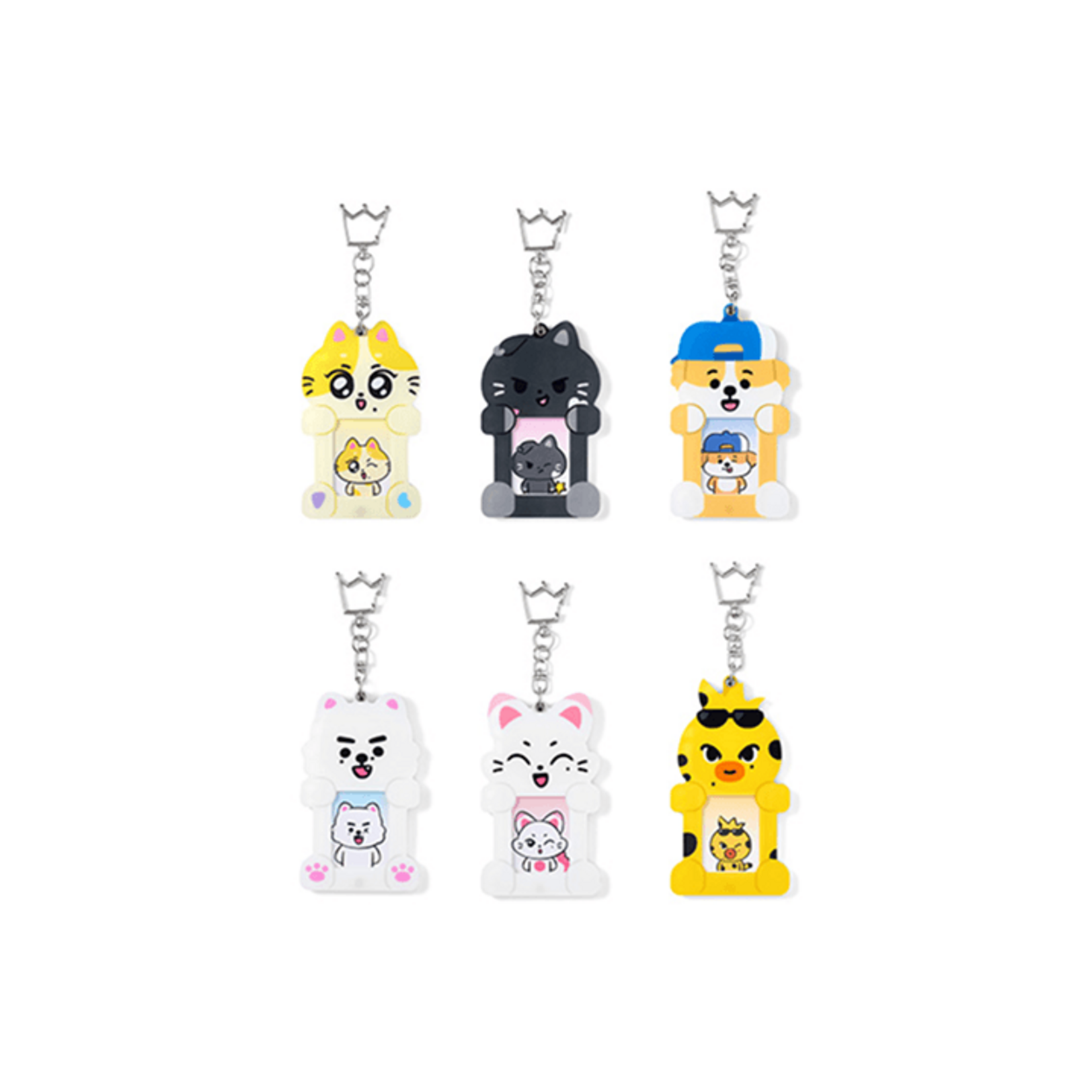 Enhypen ENHYPEN - [ENCHIN] Mini Photo Holder