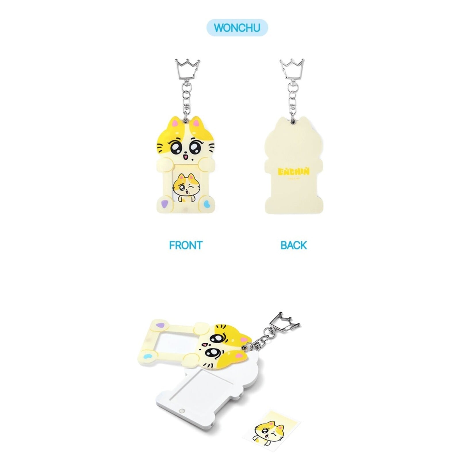 Enhypen ENHYPEN - [ENCHIN] Mini Photo Holder