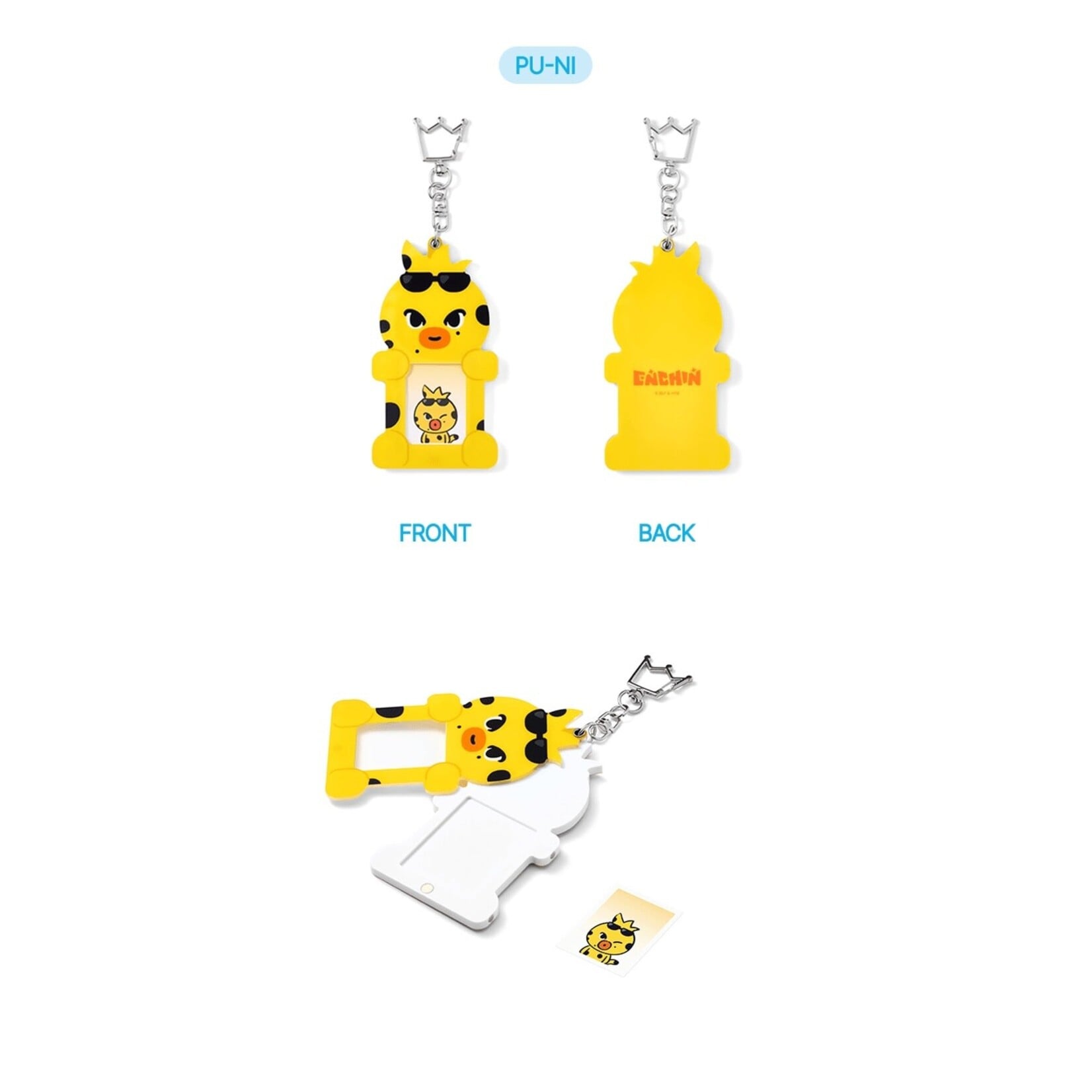 Enhypen ENHYPEN - [ENCHIN] Mini Photo Holder