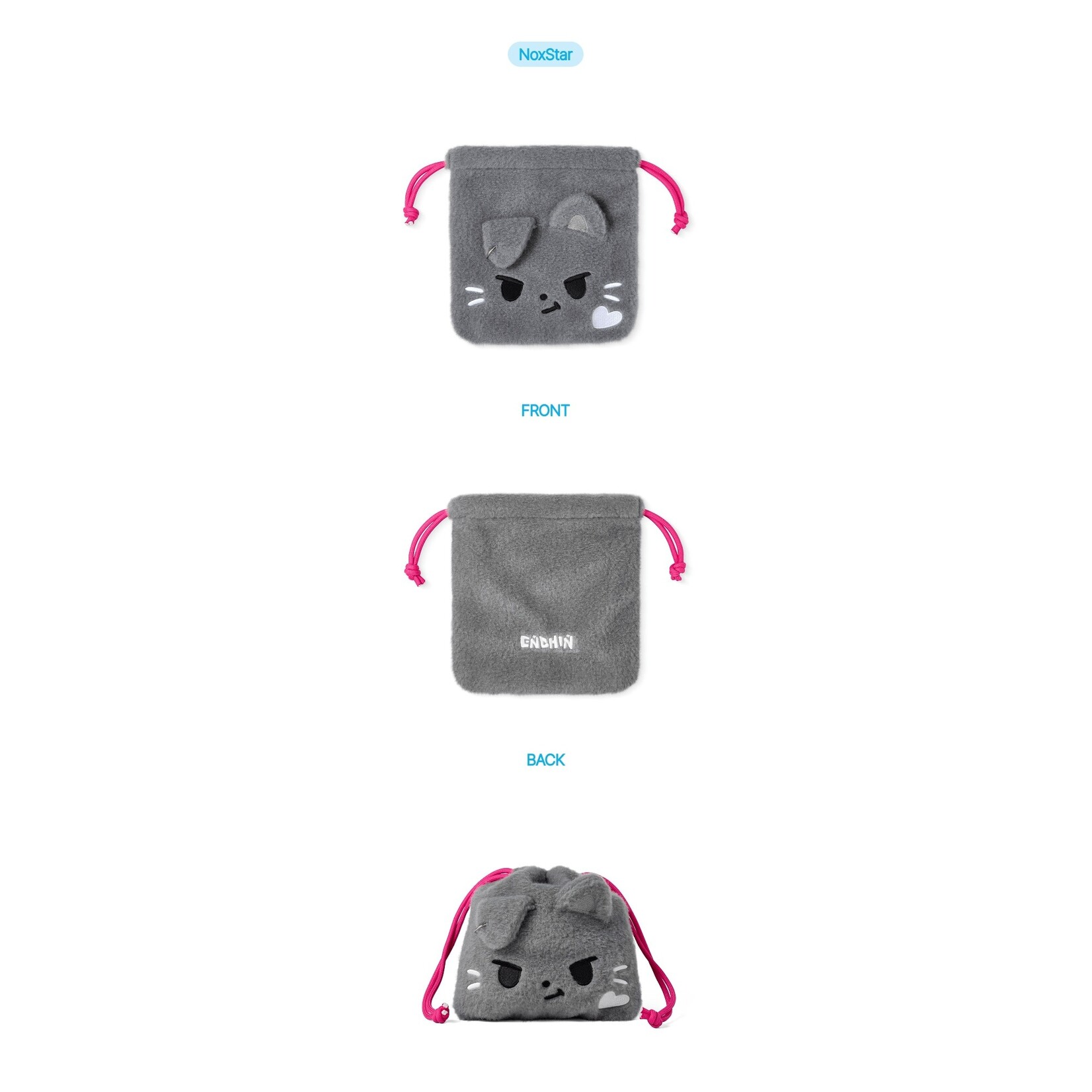 Enhypen ENHYPEN - [ENCHIN] Pouch