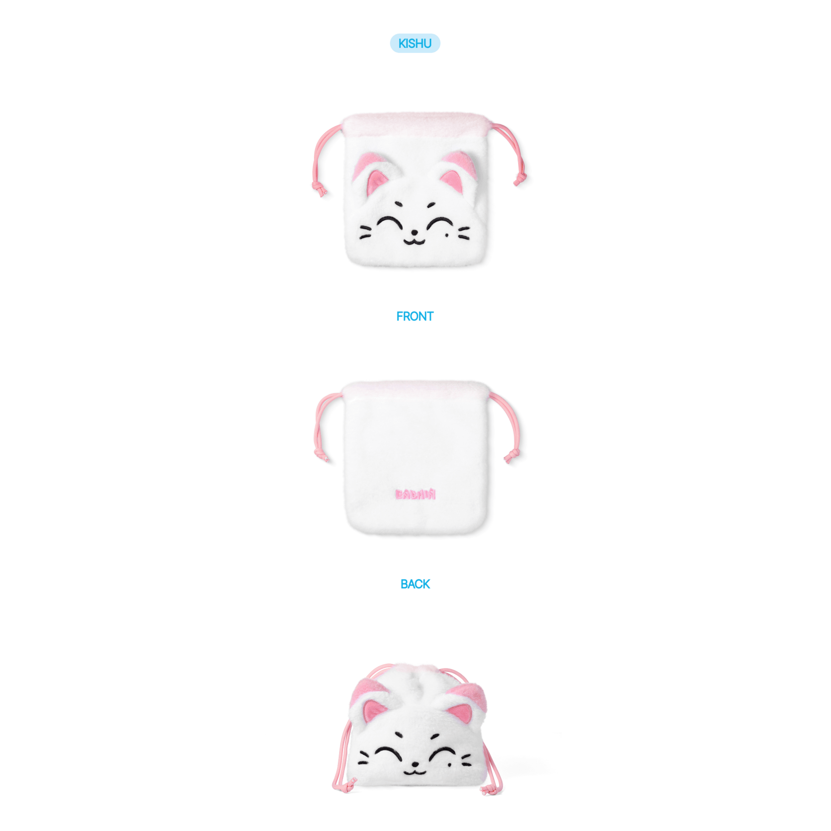 Enhypen ENHYPEN - [ENCHIN] Pouch