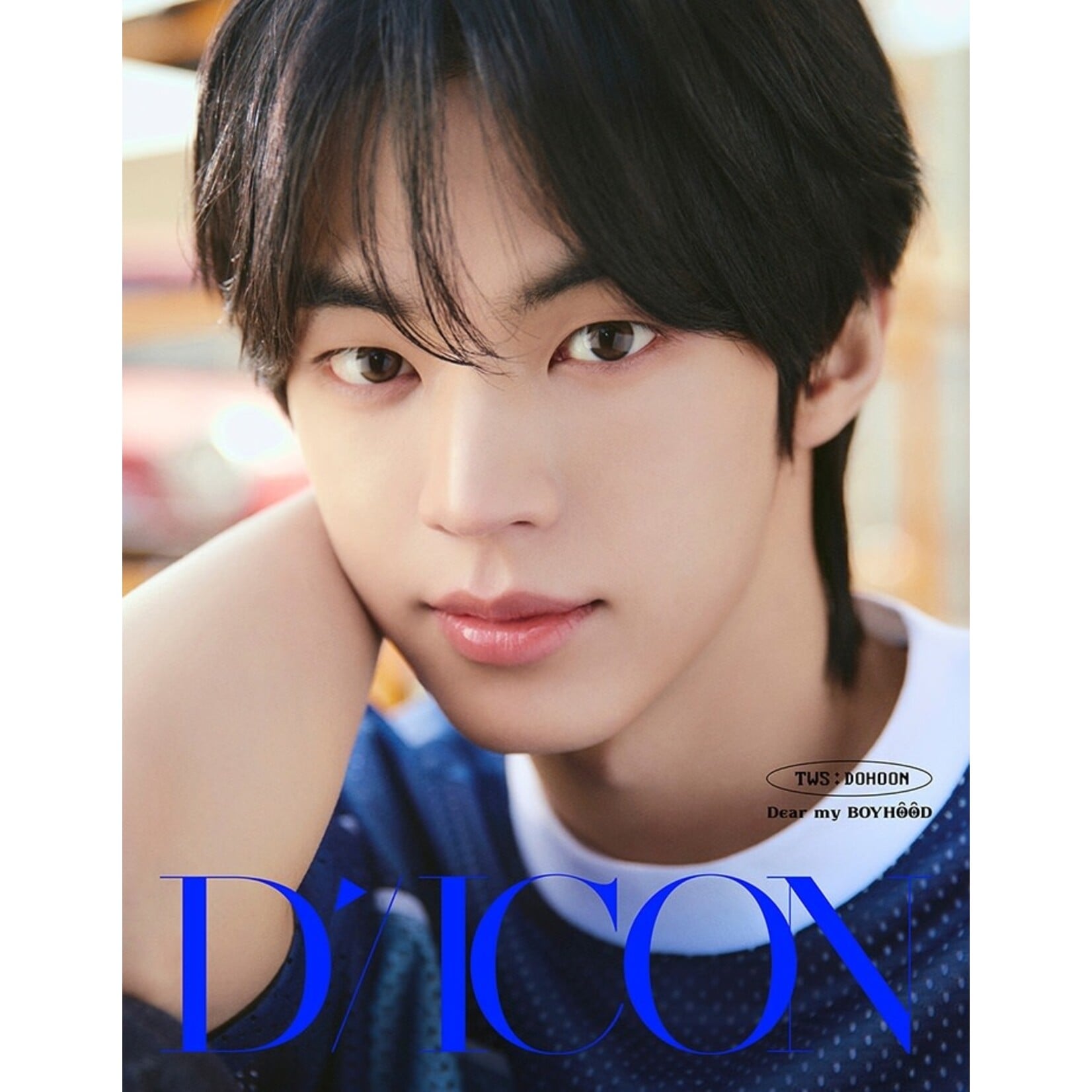 TWS TWS - DICON VOLUME N°34 TWS DEAR MY BOYHOOD