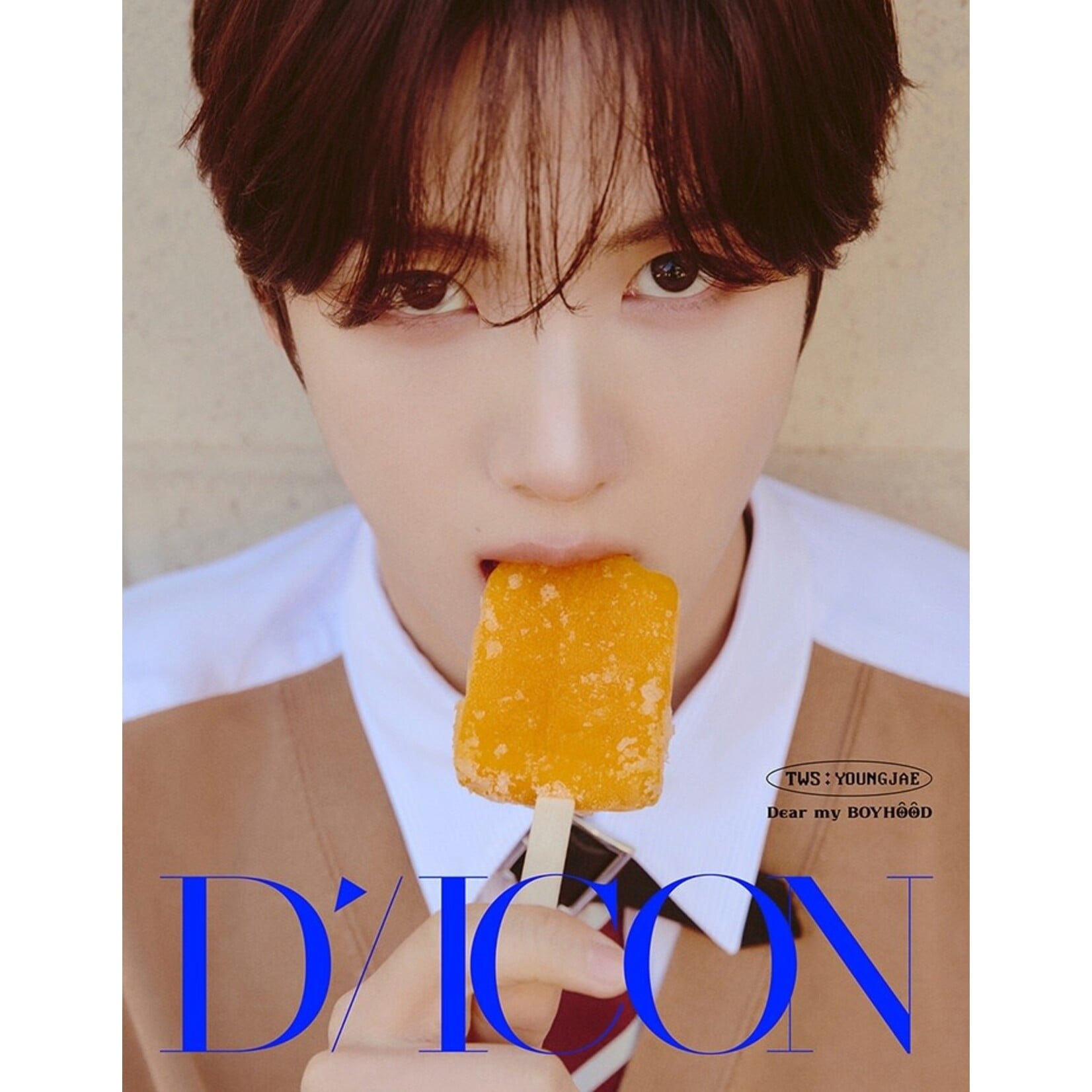 TWS TWS - DICON VOLUME N°34 TWS DEAR MY BOYHOOD
