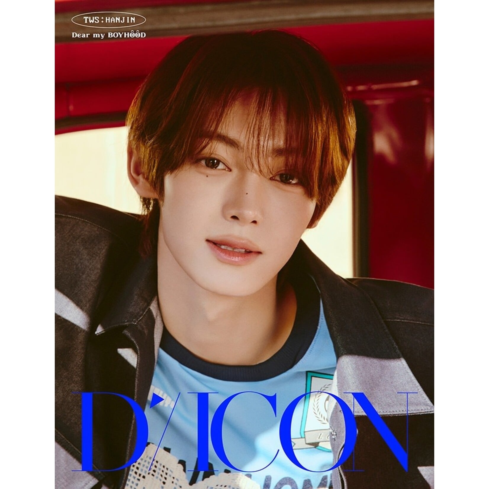 TWS TWS - DICON VOLUME N°34 TWS DEAR MY BOYHOOD