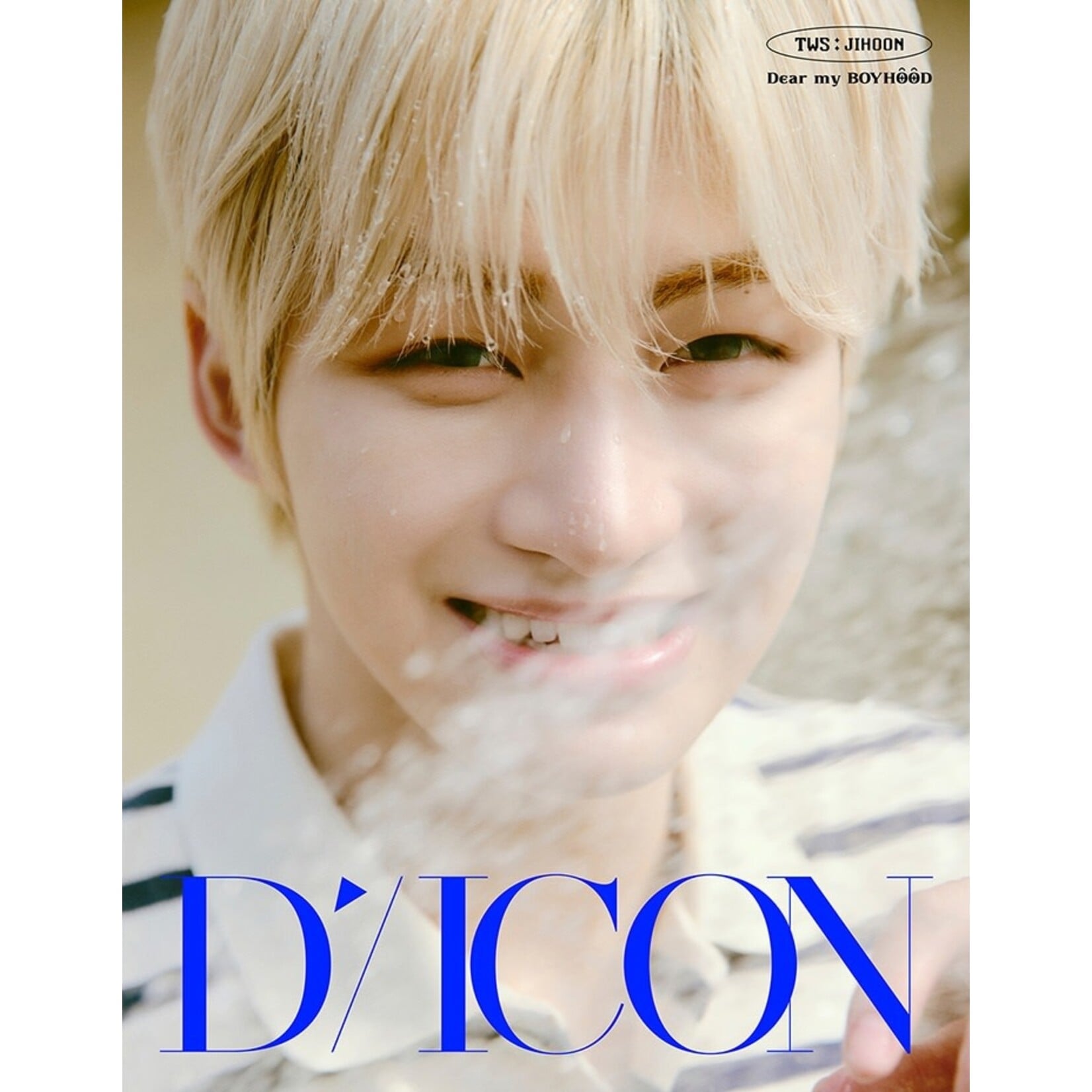 TWS TWS - DICON VOLUME N°34 TWS DEAR MY BOYHOOD