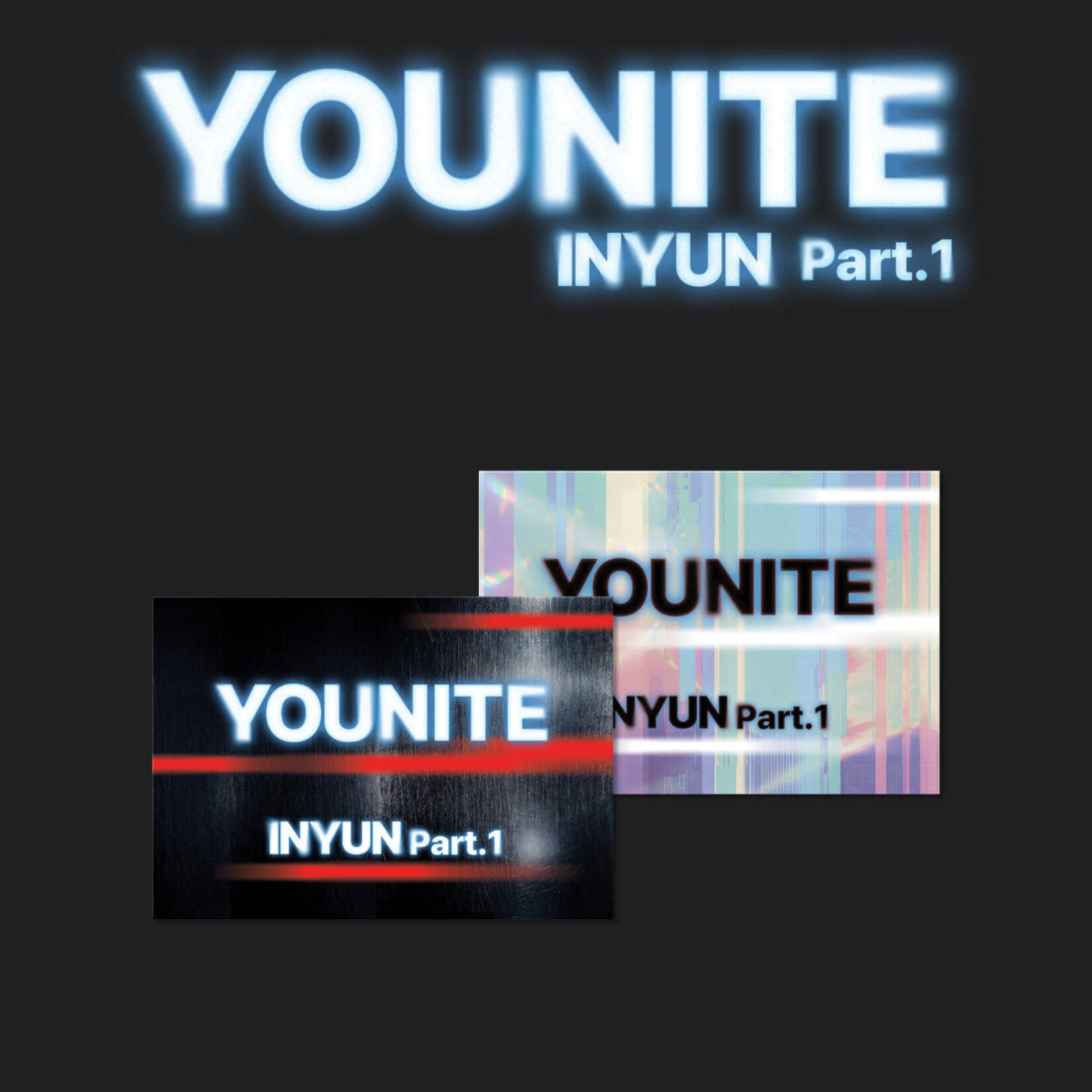 YOUNITE YOUNITE - 8th EP Album [인연 : INYUN Part.1] (POCAALBUM)