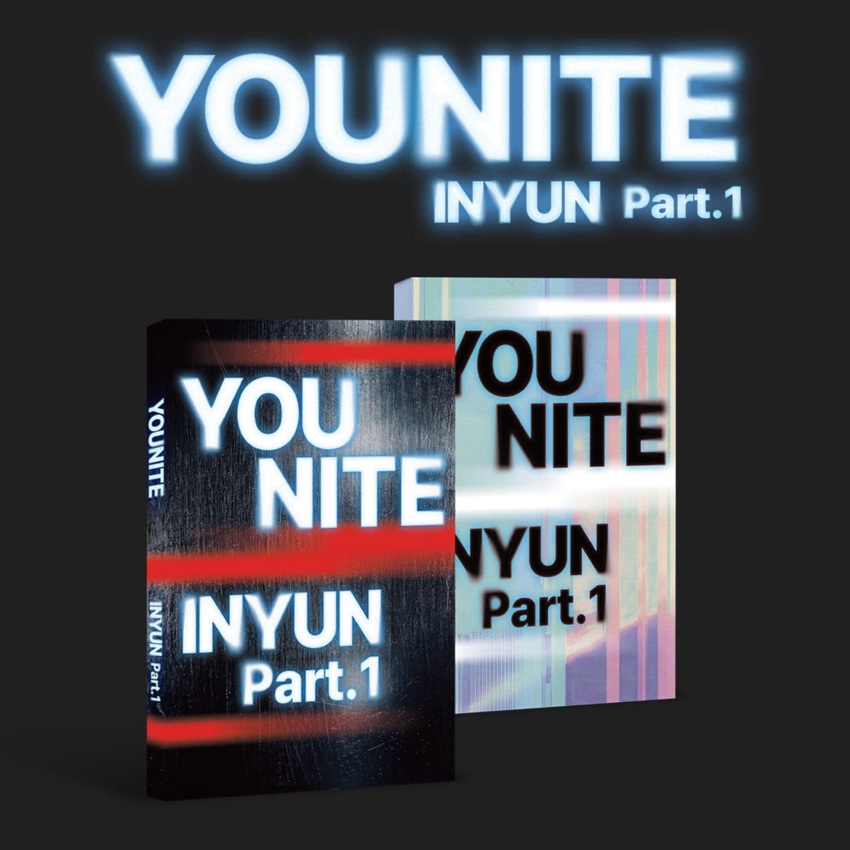 YOUNITE YOUNITE - 8th EP Album [인연 : INYUN Part.1]