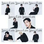 ATEEZ [Japanese Album] ATEEZ - Japan 2nd Album [Ashes to Light] (Solo Jacket Ver.) + Random Photocard