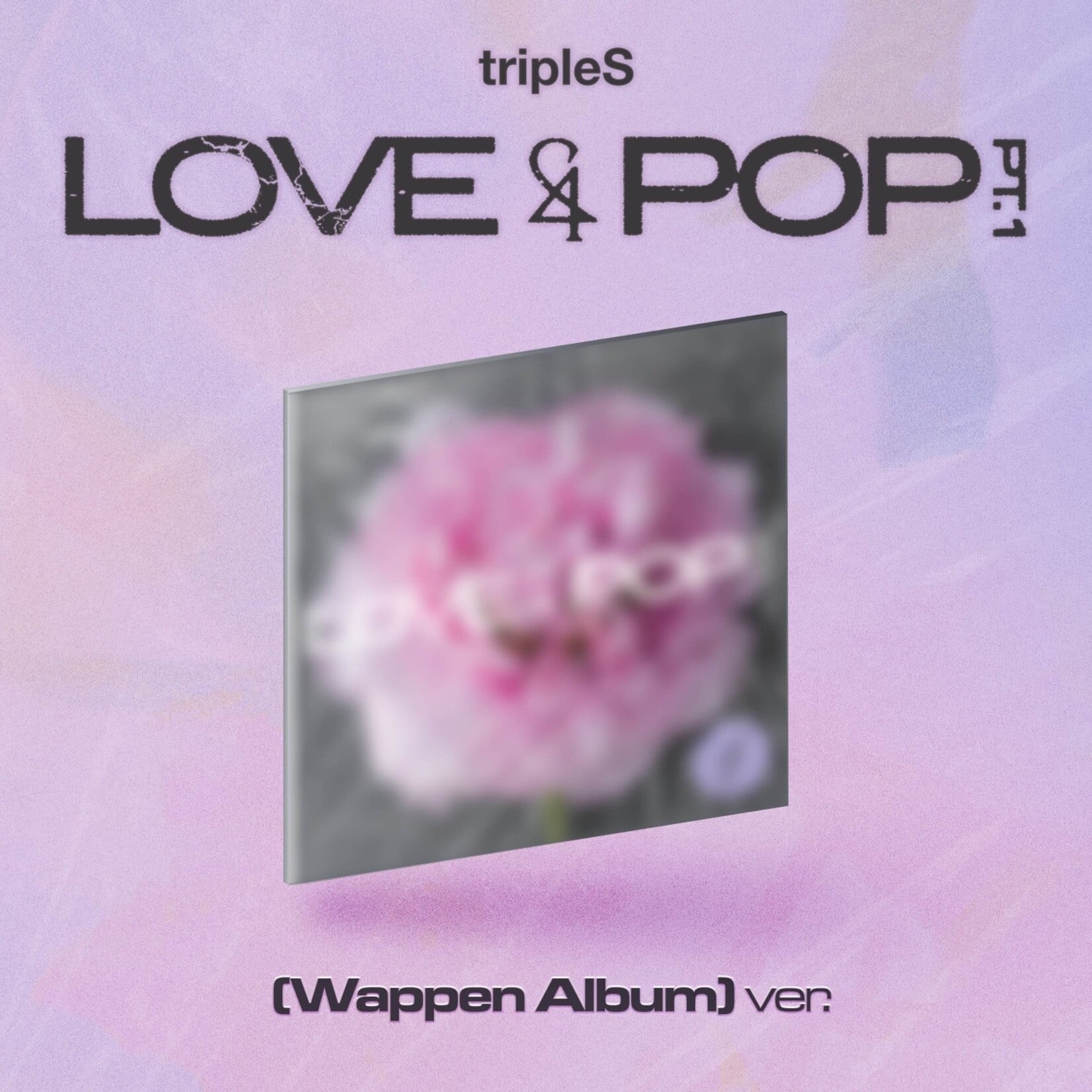 tripleS tripleS -  pt.1 (Wappen Album)
