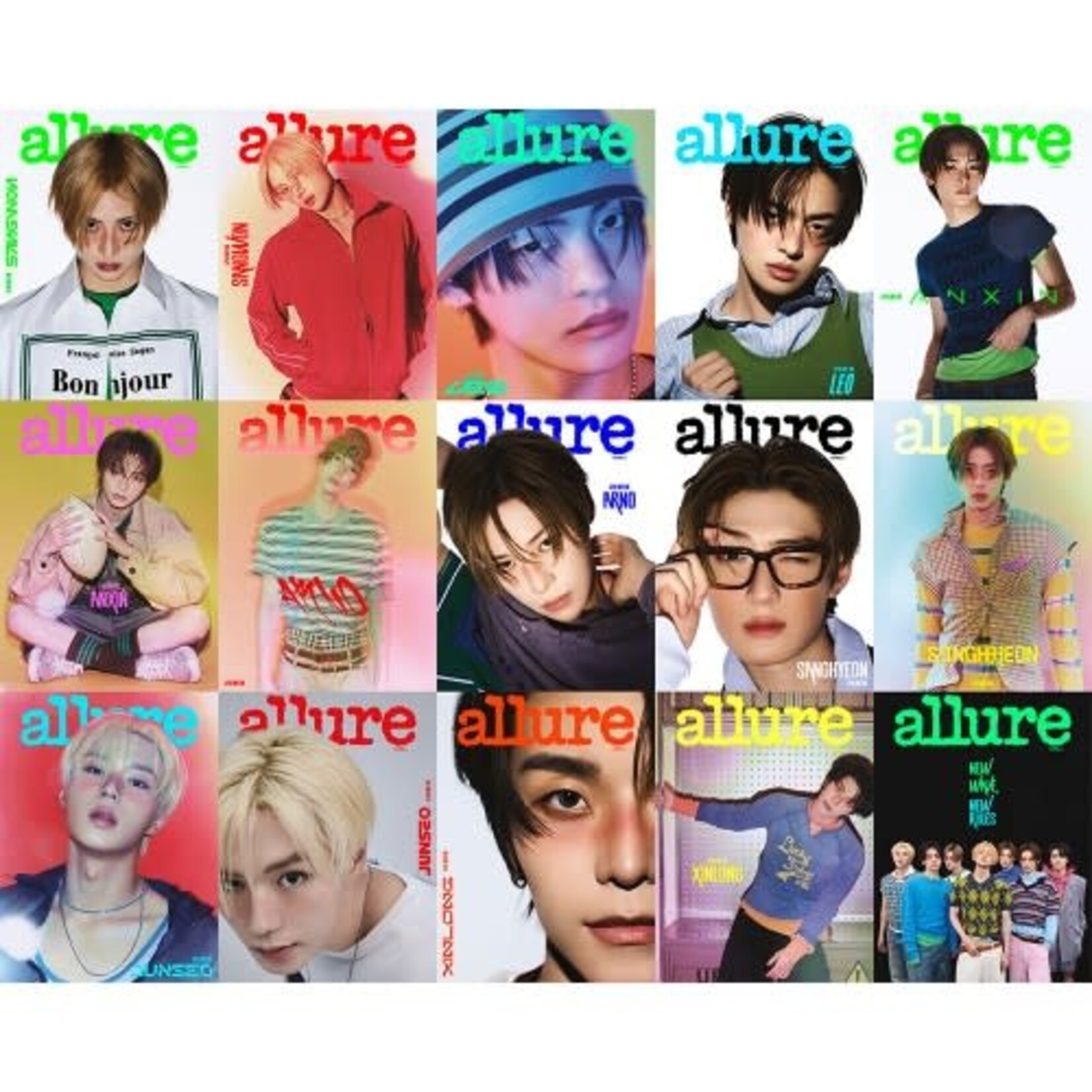 ALPHA DRIVE ONE ALPHA DRIVE ONE - [allure] 2026 ALPHA DRIVE ONE SPECIAL ISSUE